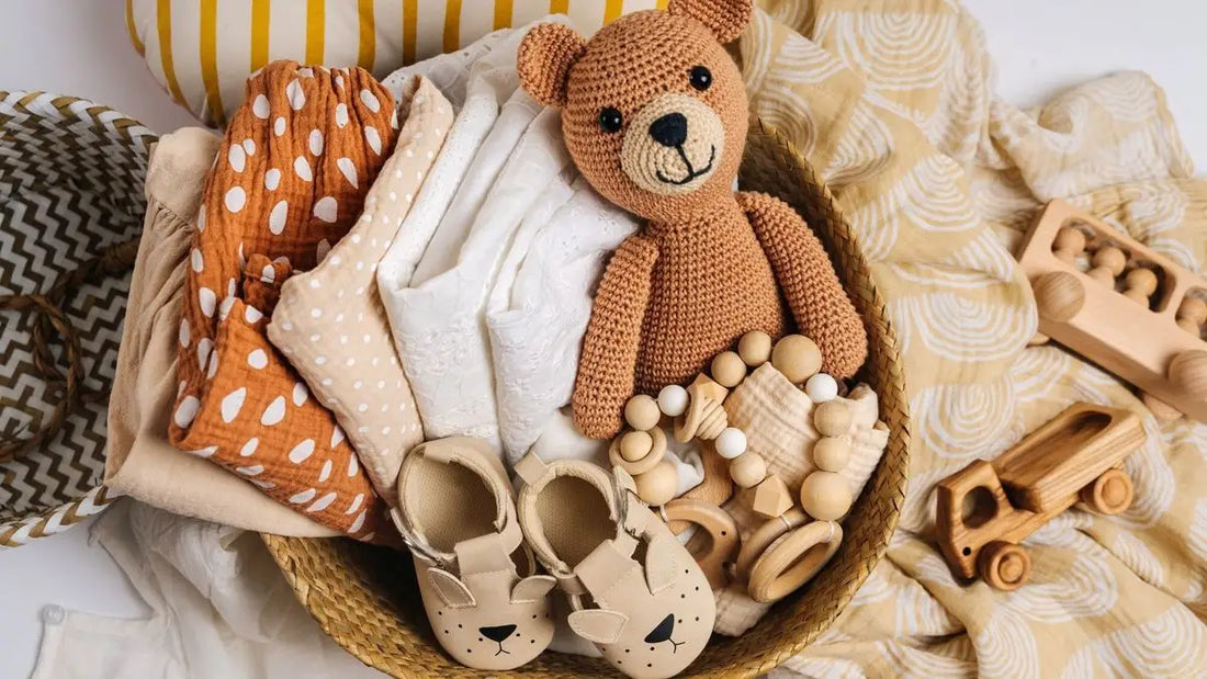 Les indispensables bébé pour des premiers mois plus simples